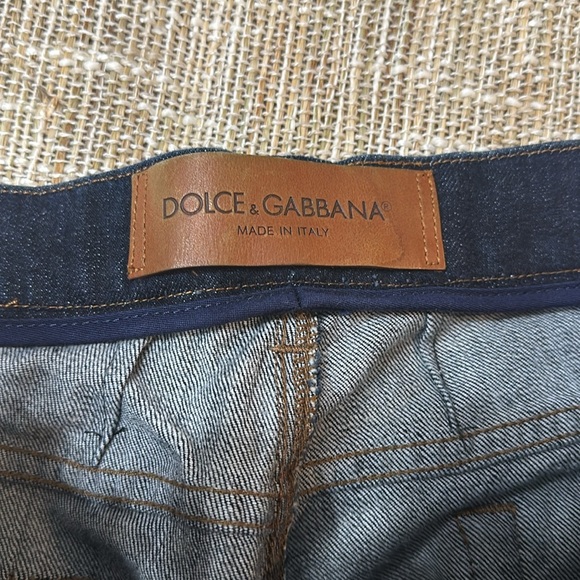 Authentic Dolce & Gabbana Jeans - Picture 3 of 4